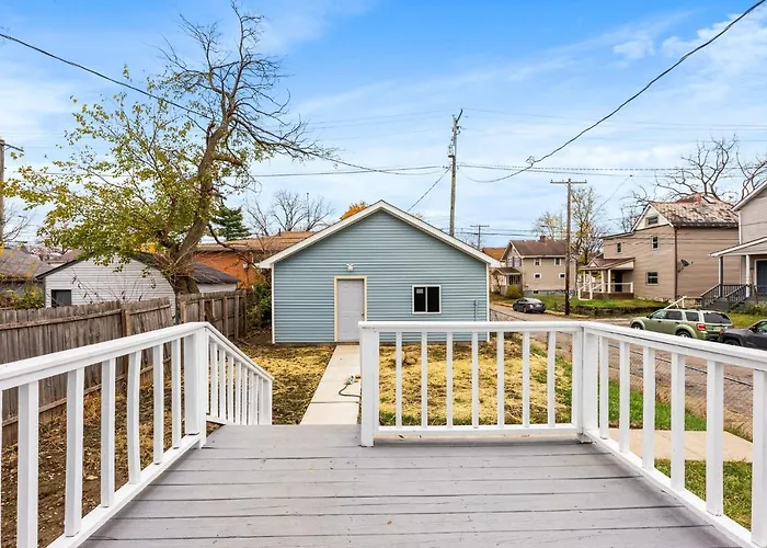 The Gathering House For Family And Friends Columbus
