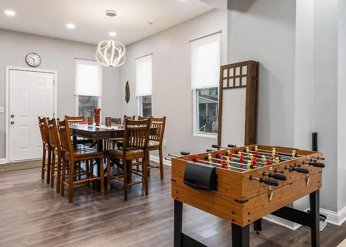 The Gathering House For Family And Friends Сasa de vacaciones *