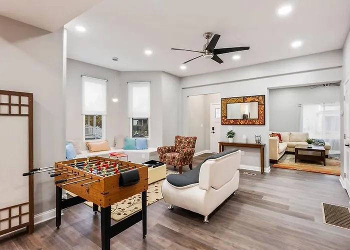 The Gathering House For Family And Friends * Columbus