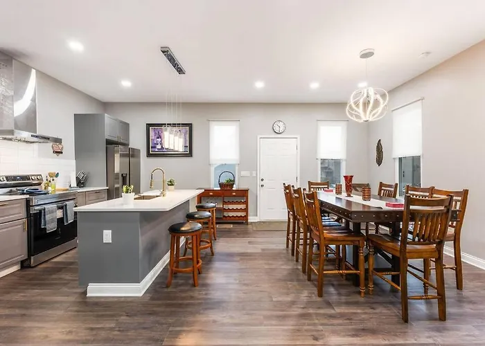 The Gathering House For Family And Friends Сasa de vacaciones